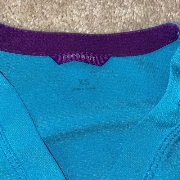 Carhartt Scrub Top - Picture 2 of 4